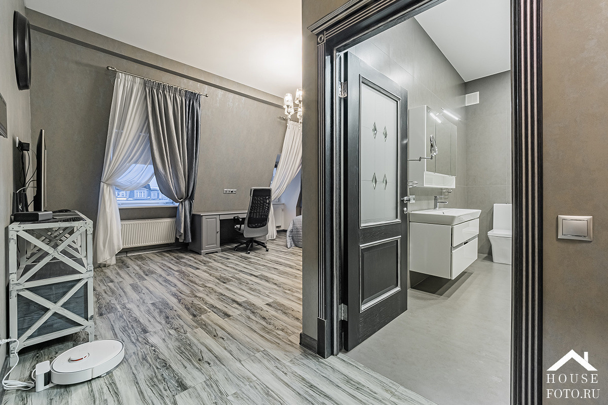 ПОРТФОЛИО. Московский фотограф недвижимости Дмитрий Потапов