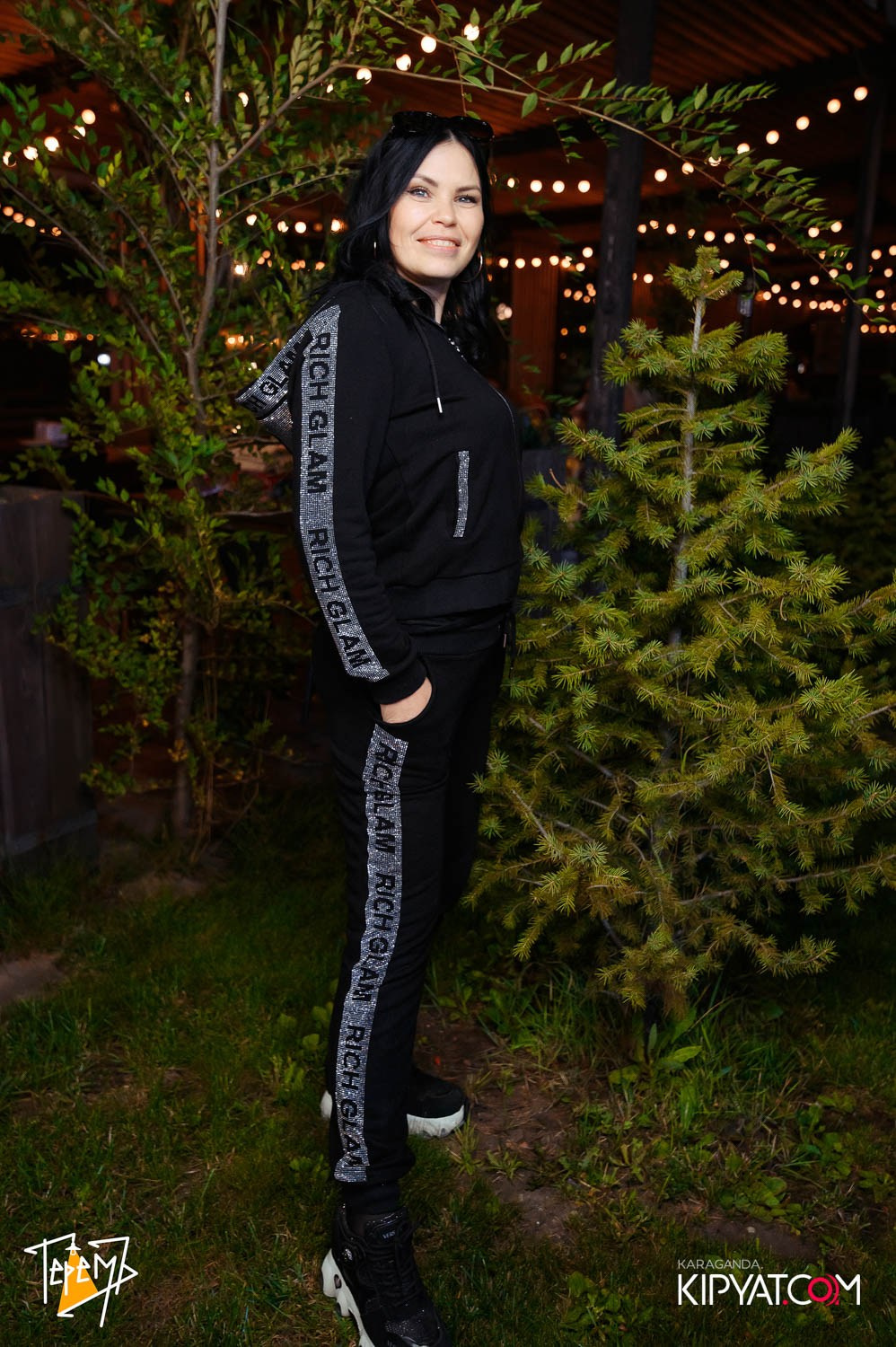 Терем. Кипятком Караганда