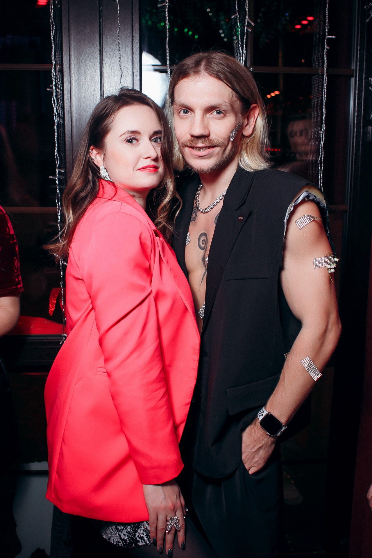 Двойная жизнь Вероники. Фотограф Павел Сердюков