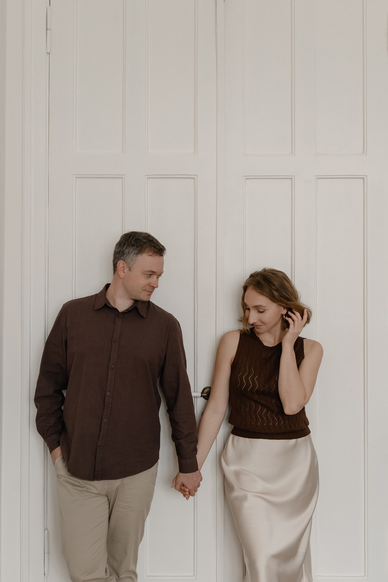 Семейная история. Свадебный и семейный фотограф в Рязани Калинкина Мария