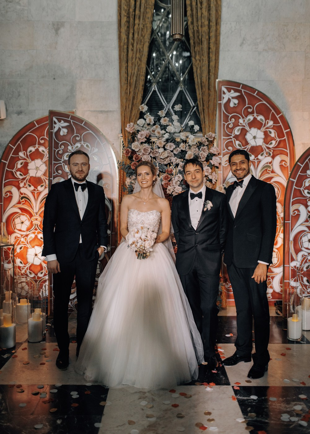 Пьер & Алина. Агентство по организации мероприятий