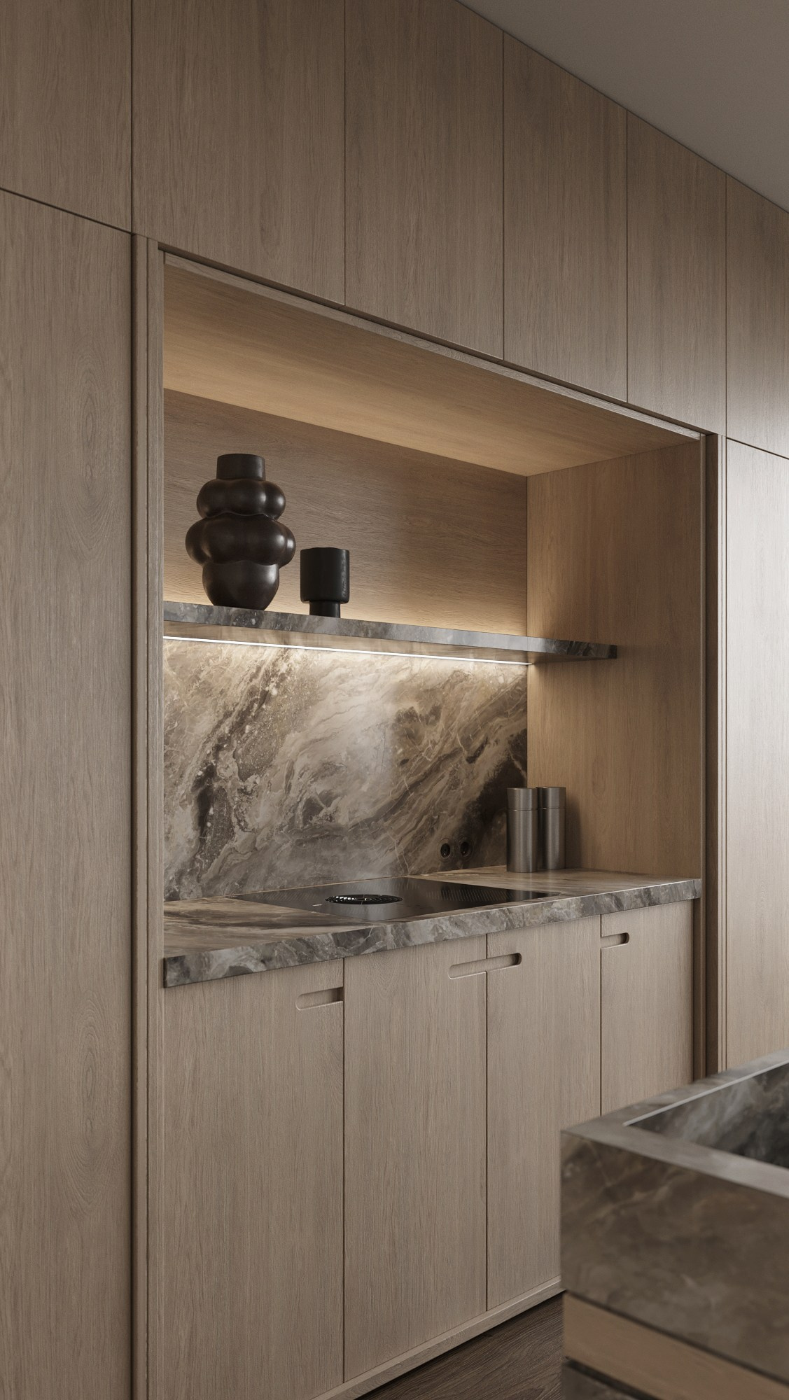 Алматы. Дизайн Ксения Жарко. 3D визуализатор интерьеров Ксения Жарко