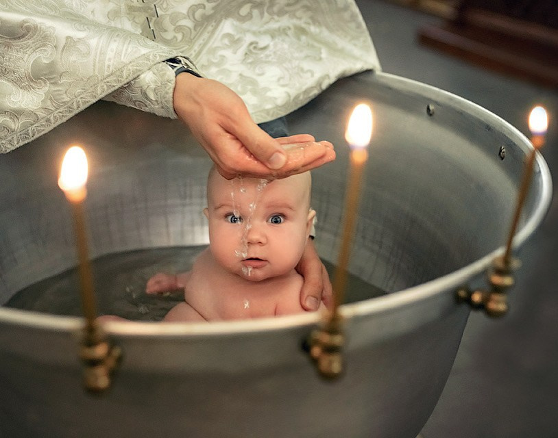 Фотограф на таинство крещения и венчание в храмах Москвы и MO. Moscow_CPC