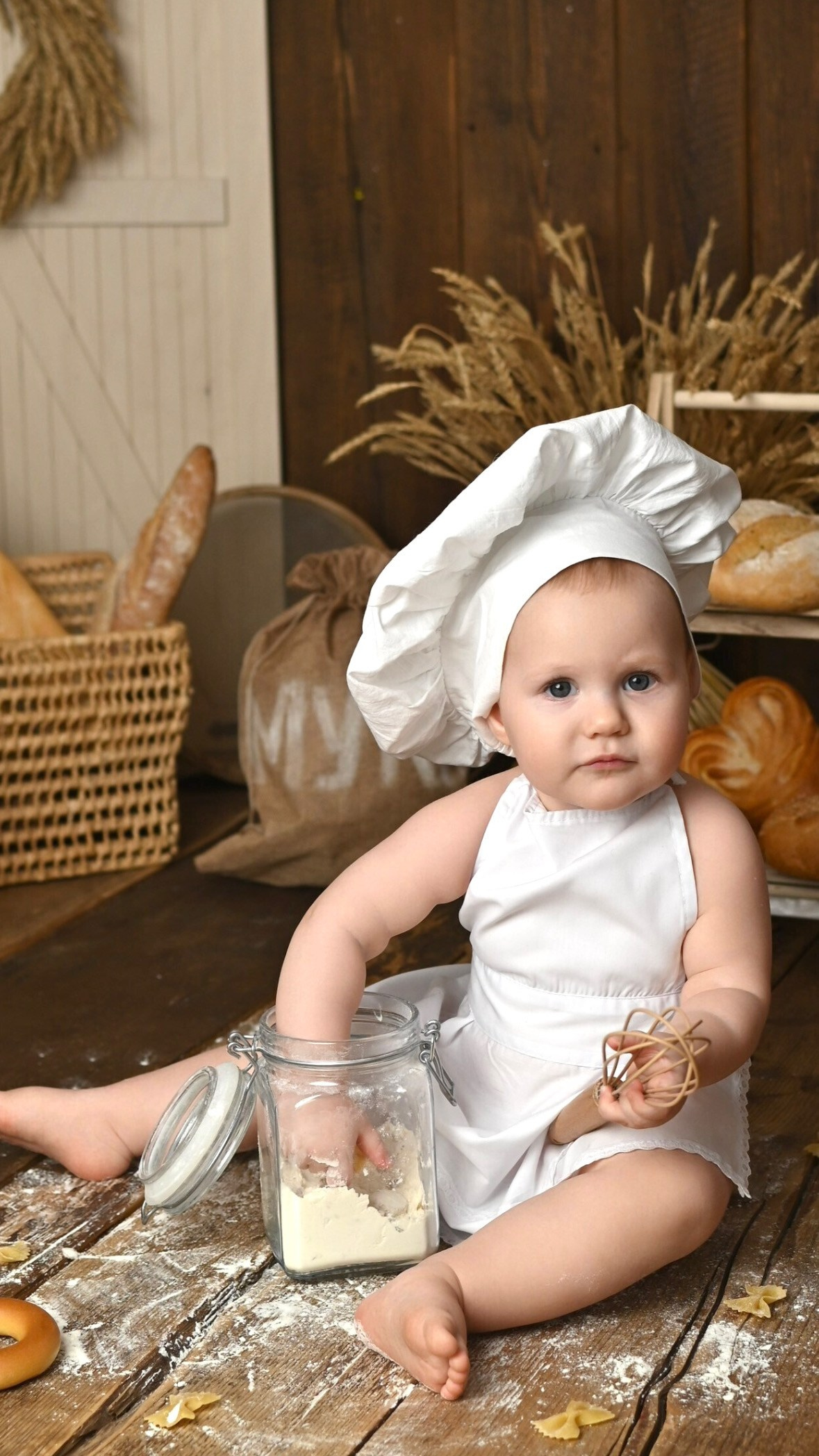 «Поваренок». Детская фотостудия «Ягоза»