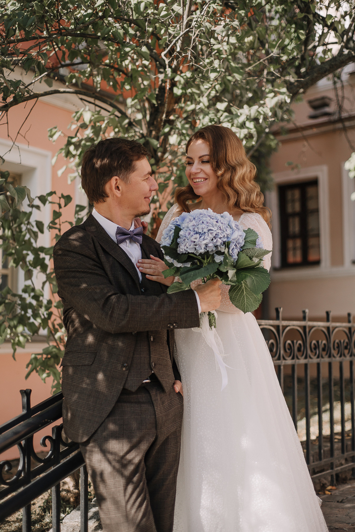 Wedding day_Александр & Валерия. Свадебный и семейный фотограф в Минске Яна Новак