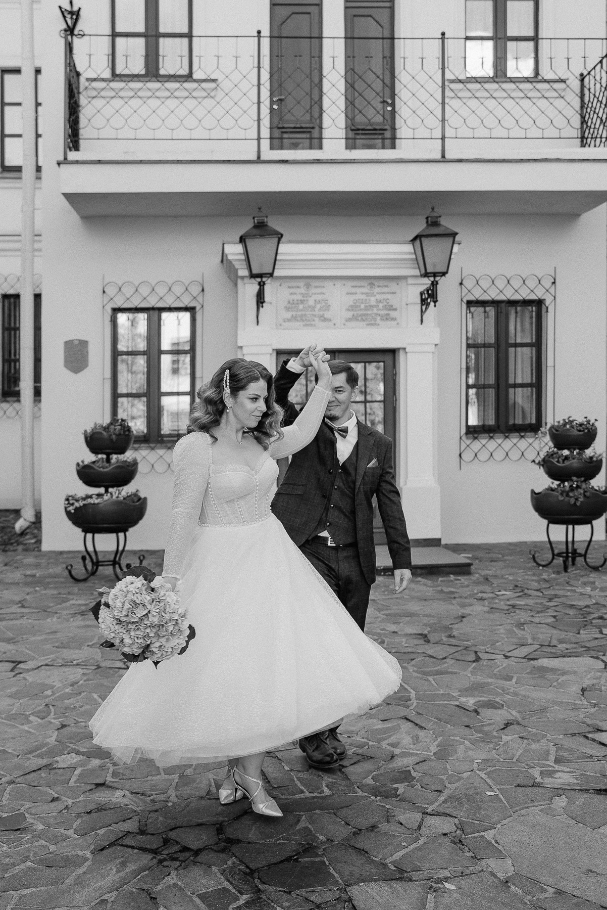Wedding day_Александр & Валерия. Свадебный и семейный фотограф в Минске Яна Новак