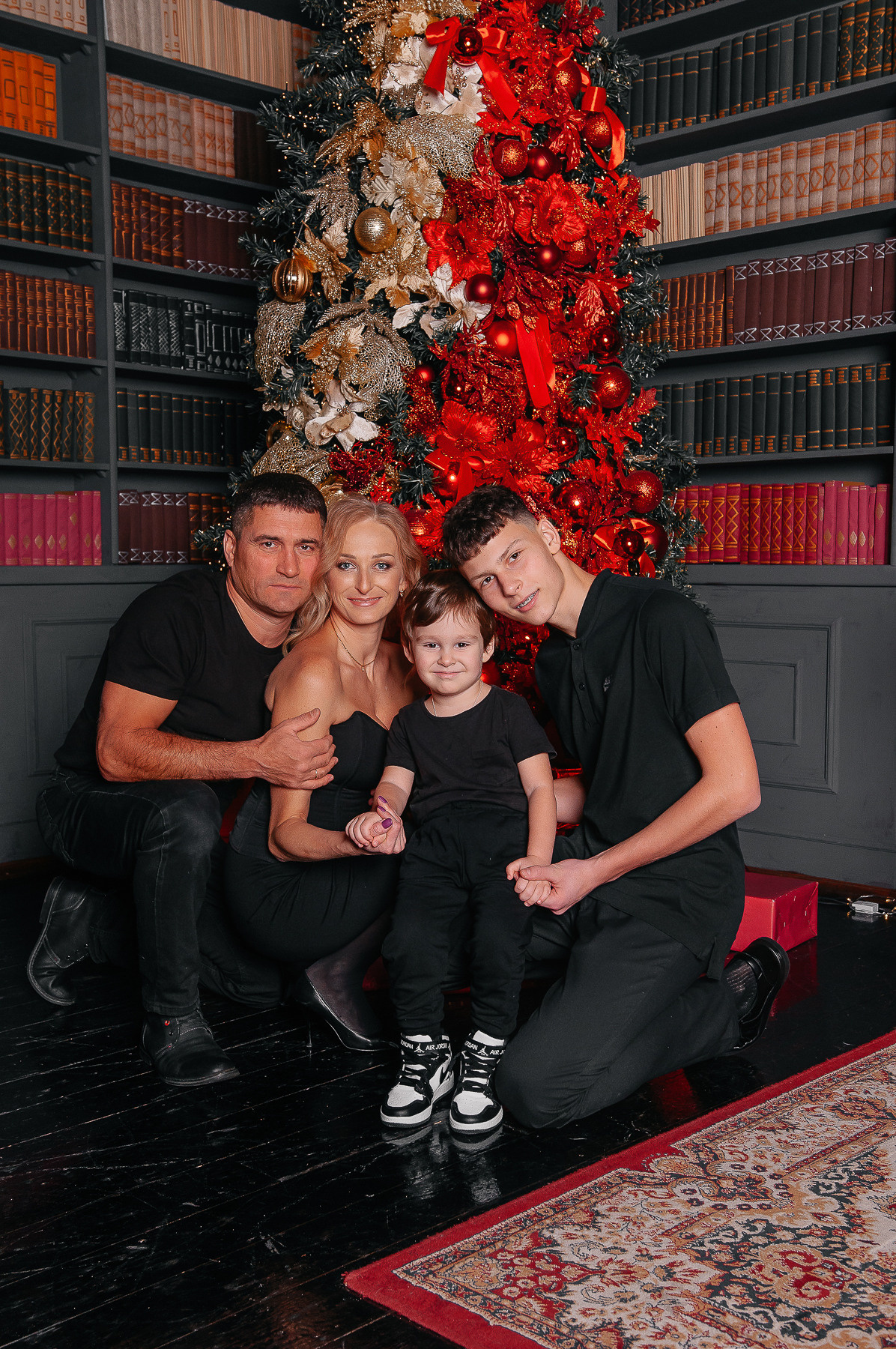 Happy Family_Елена и семья. Свадебный и семейный фотограф в Минске Яна Новак