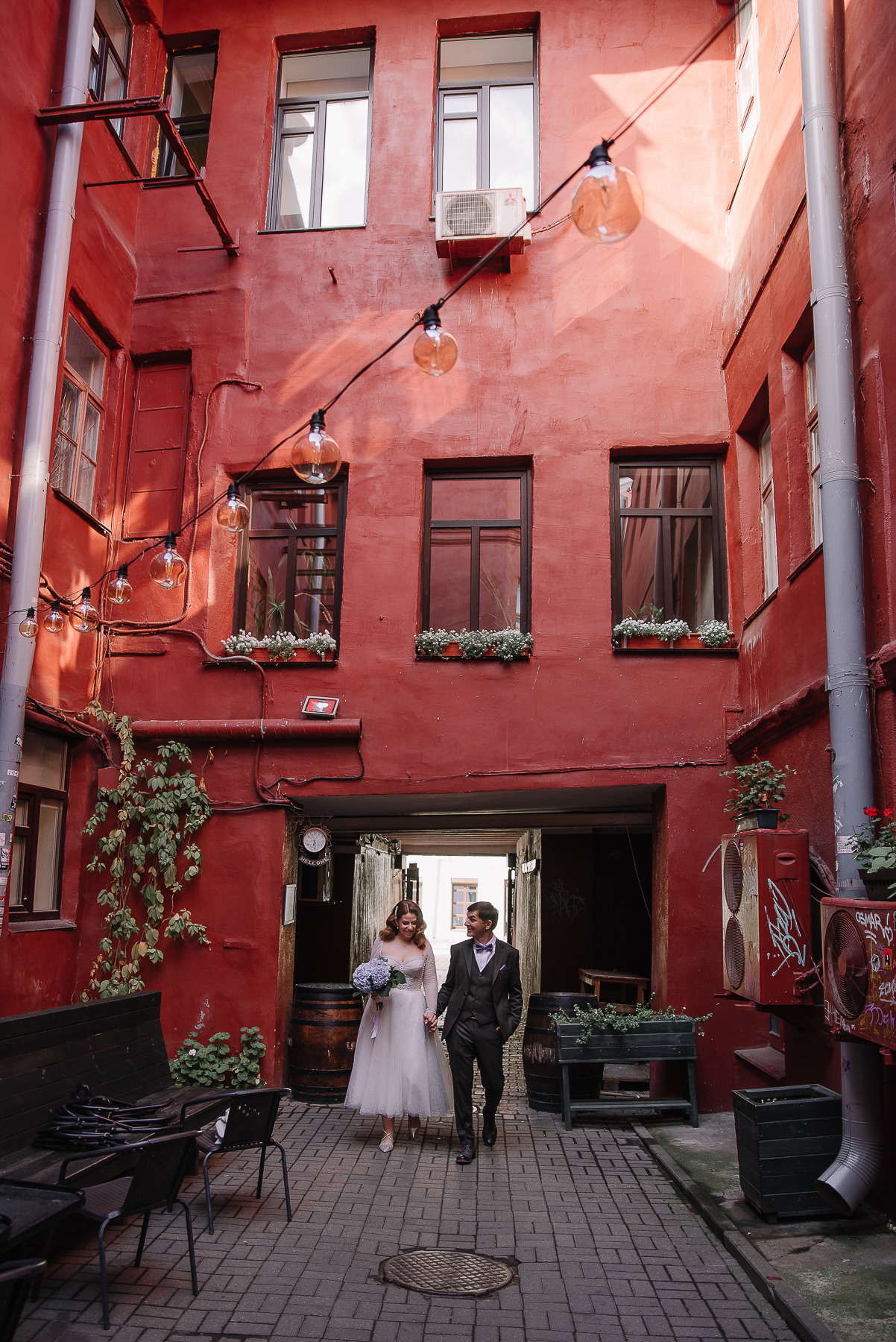 Wedding day_Александр & Валерия. Свадебный и семейный фотограф в Минске Яна Новак