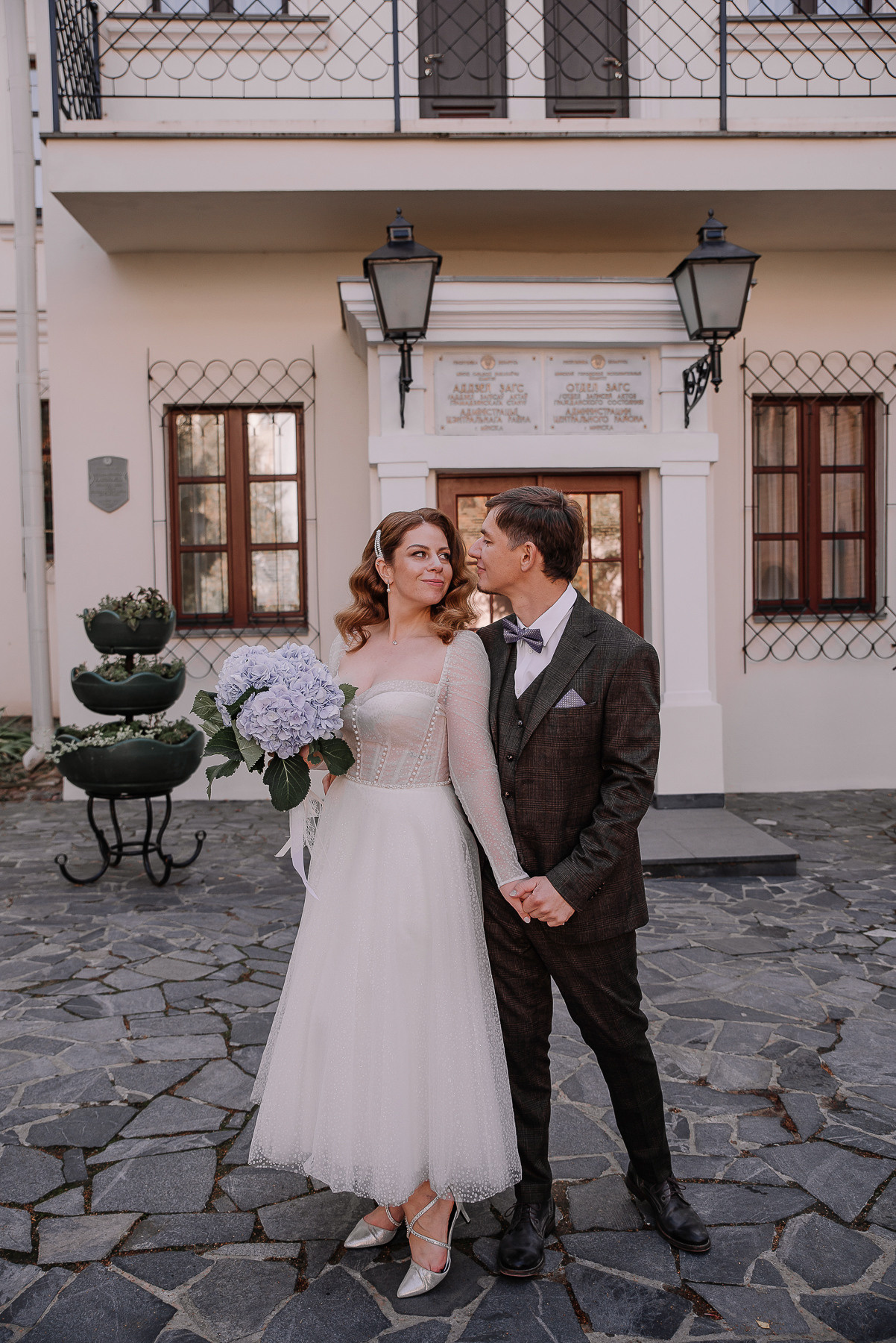 Wedding day_Александр & Валерия. Свадебный и семейный фотограф в Минске Яна Новак