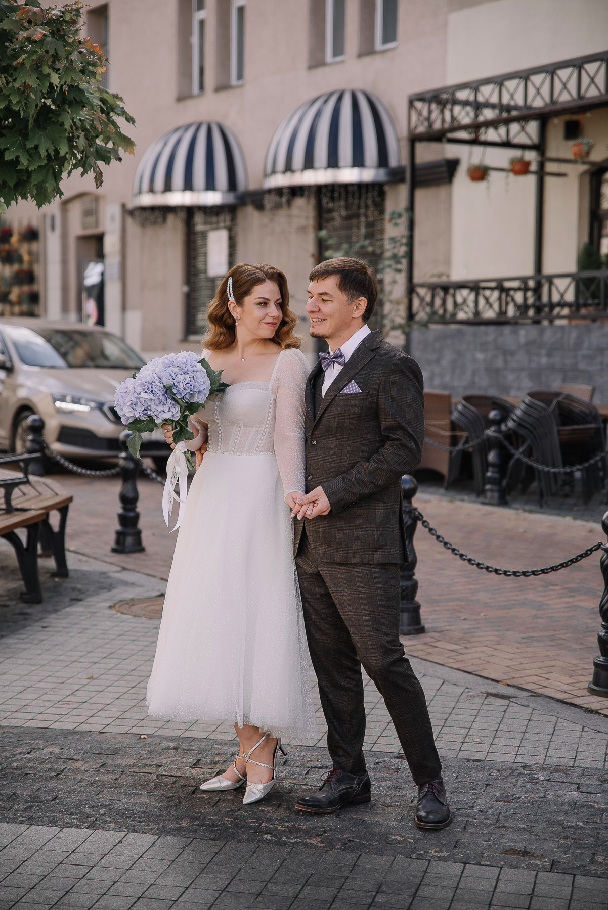Wedding day_Александр & Валерия. Свадебный и семейный фотограф в Минске Яна Новак