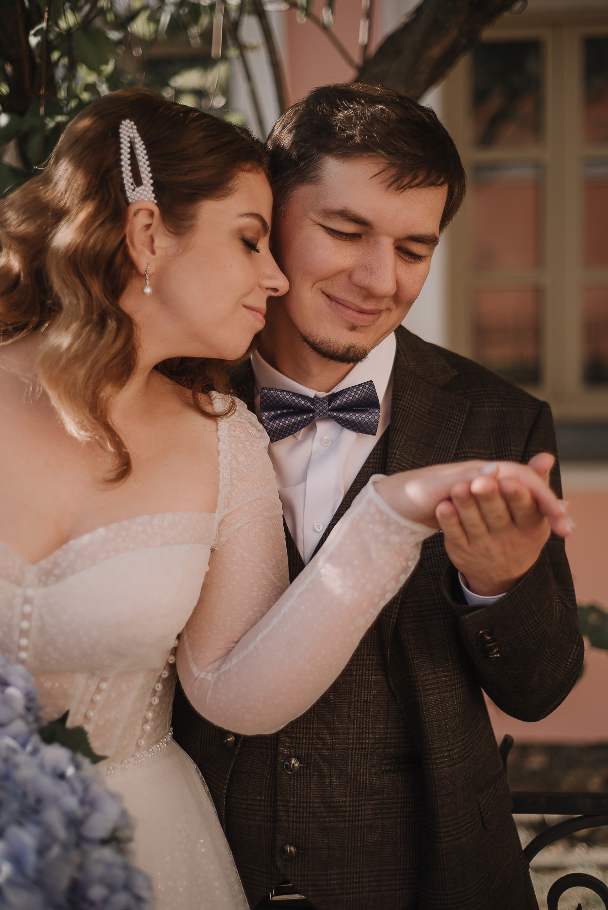 Wedding day_Александр & Валерия. Свадебный и семейный фотограф в Минске Яна Новак