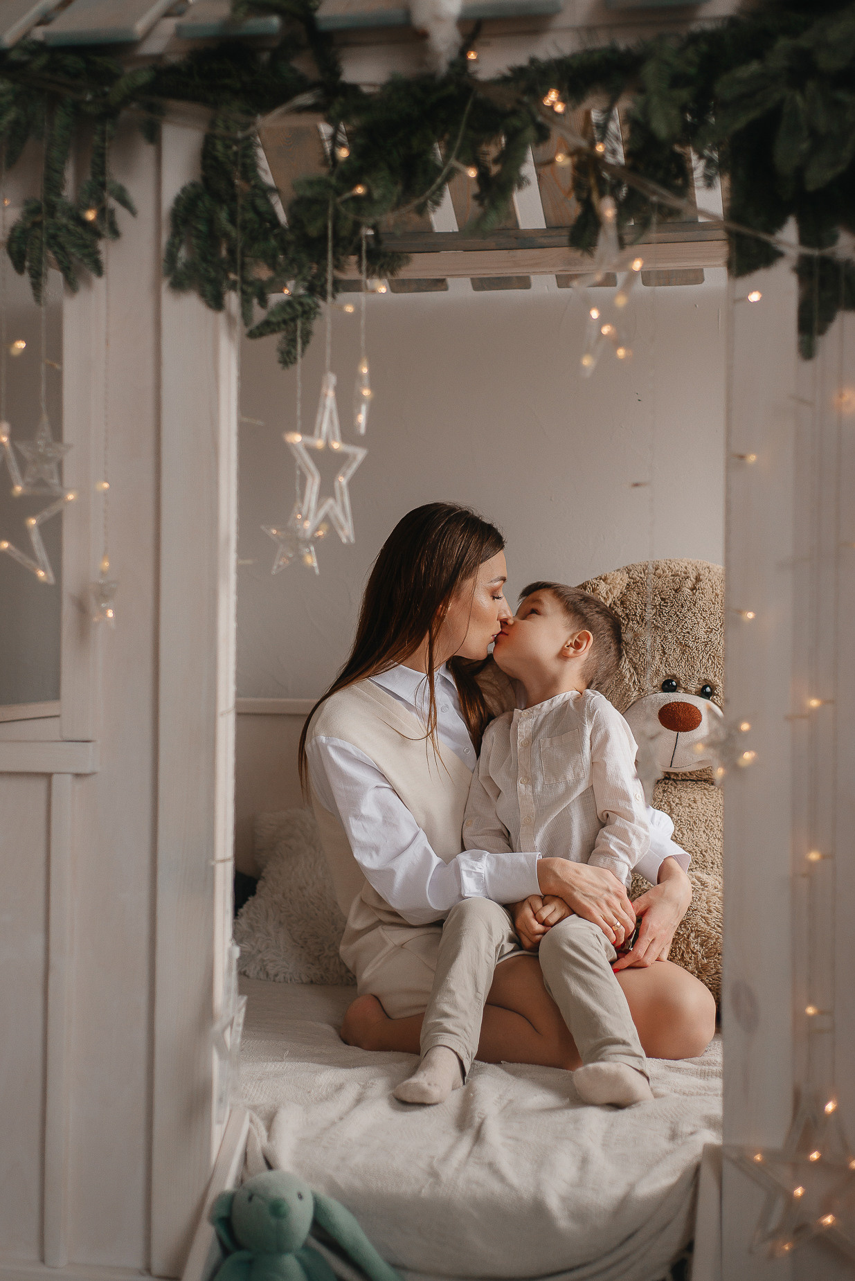 Happy Family_Даша, Кирилл и дети. Свадебный и семейный фотограф в Минске Яна Новак