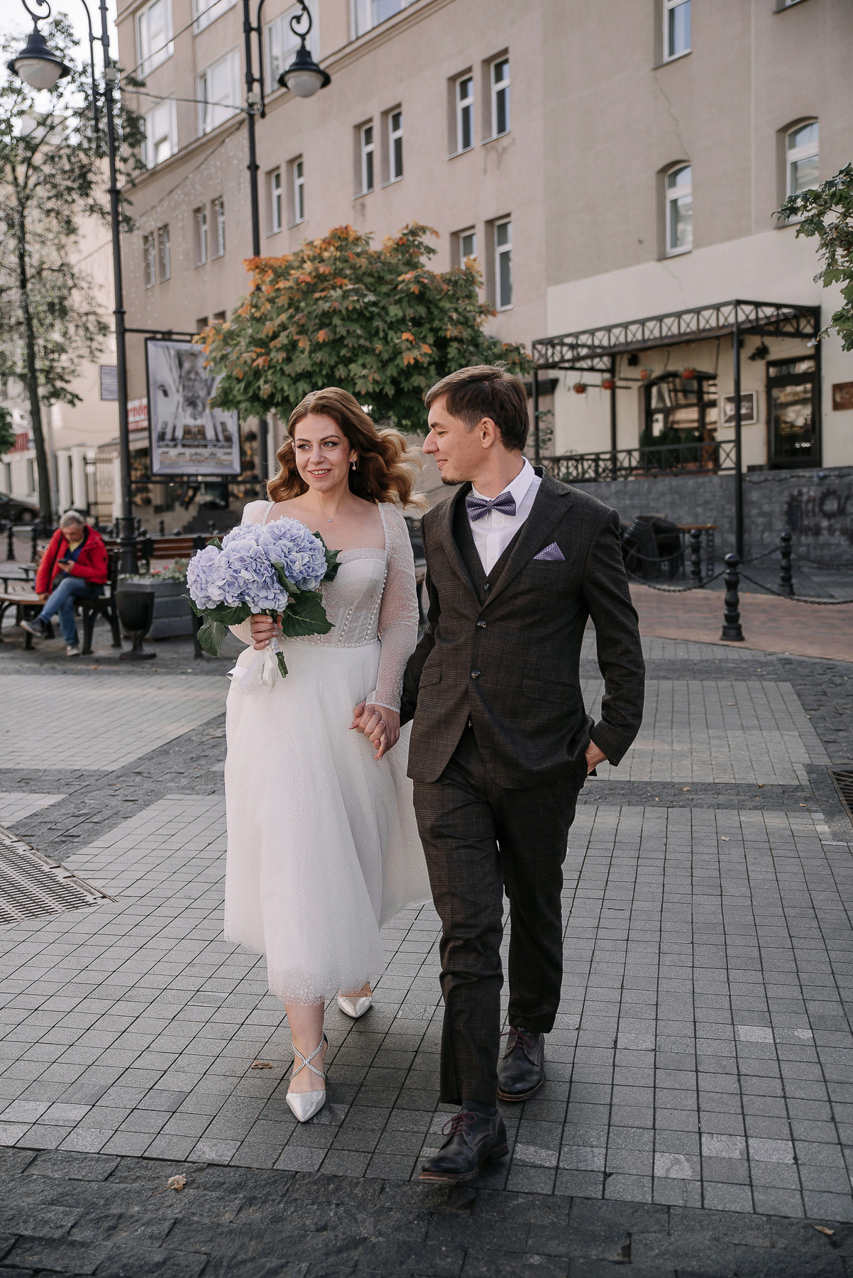 Wedding day_Александр & Валерия. Свадебный и семейный фотограф в Минске Яна Новак