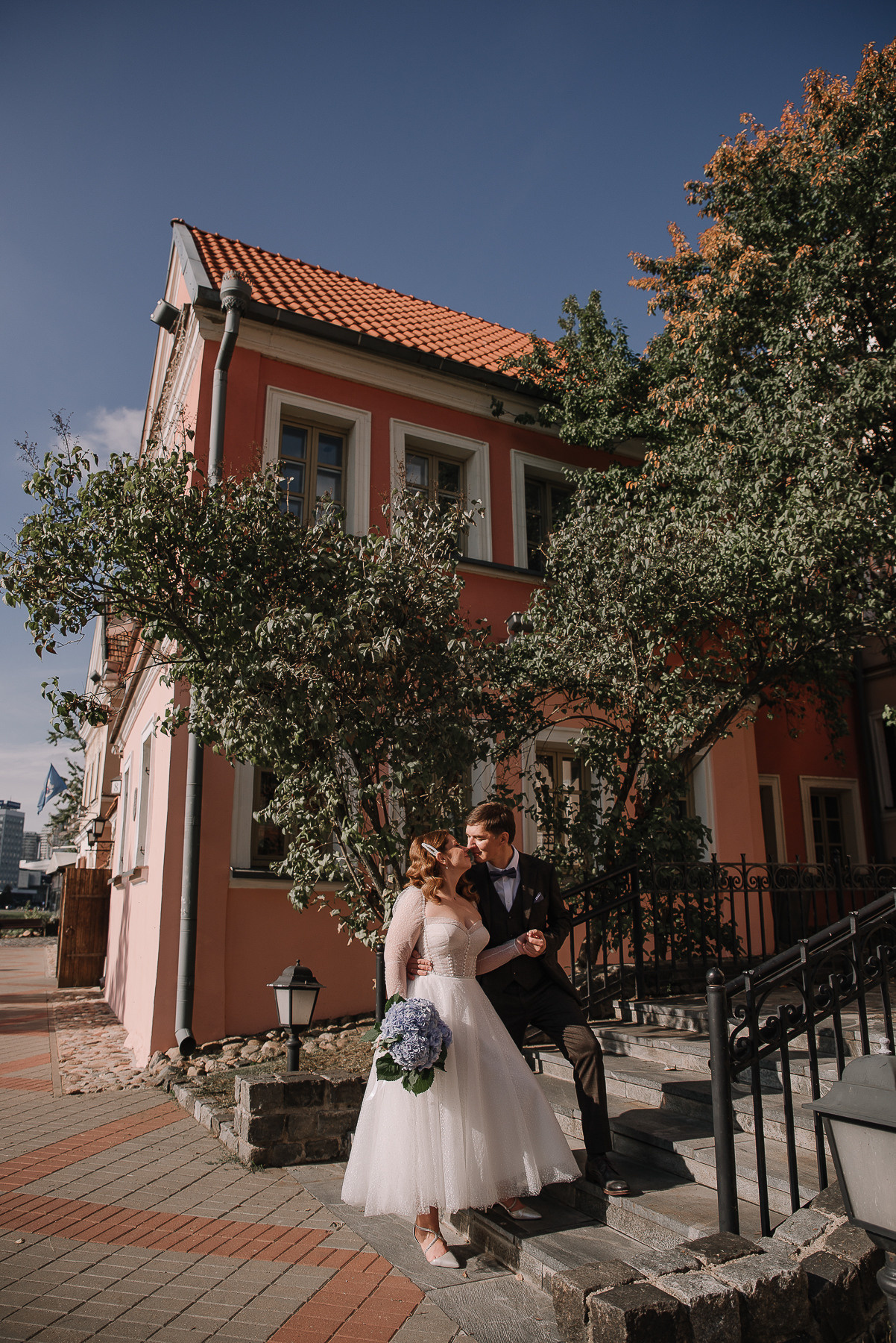Wedding day_Александр & Валерия. Свадебный и семейный фотограф в Минске Яна Новак