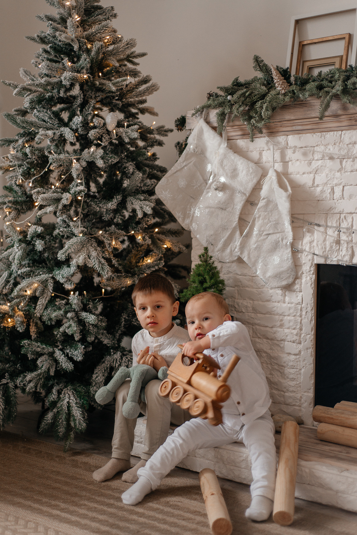 Happy Family_Даша, Кирилл и дети. Свадебный и семейный фотограф в Минске Яна Новак