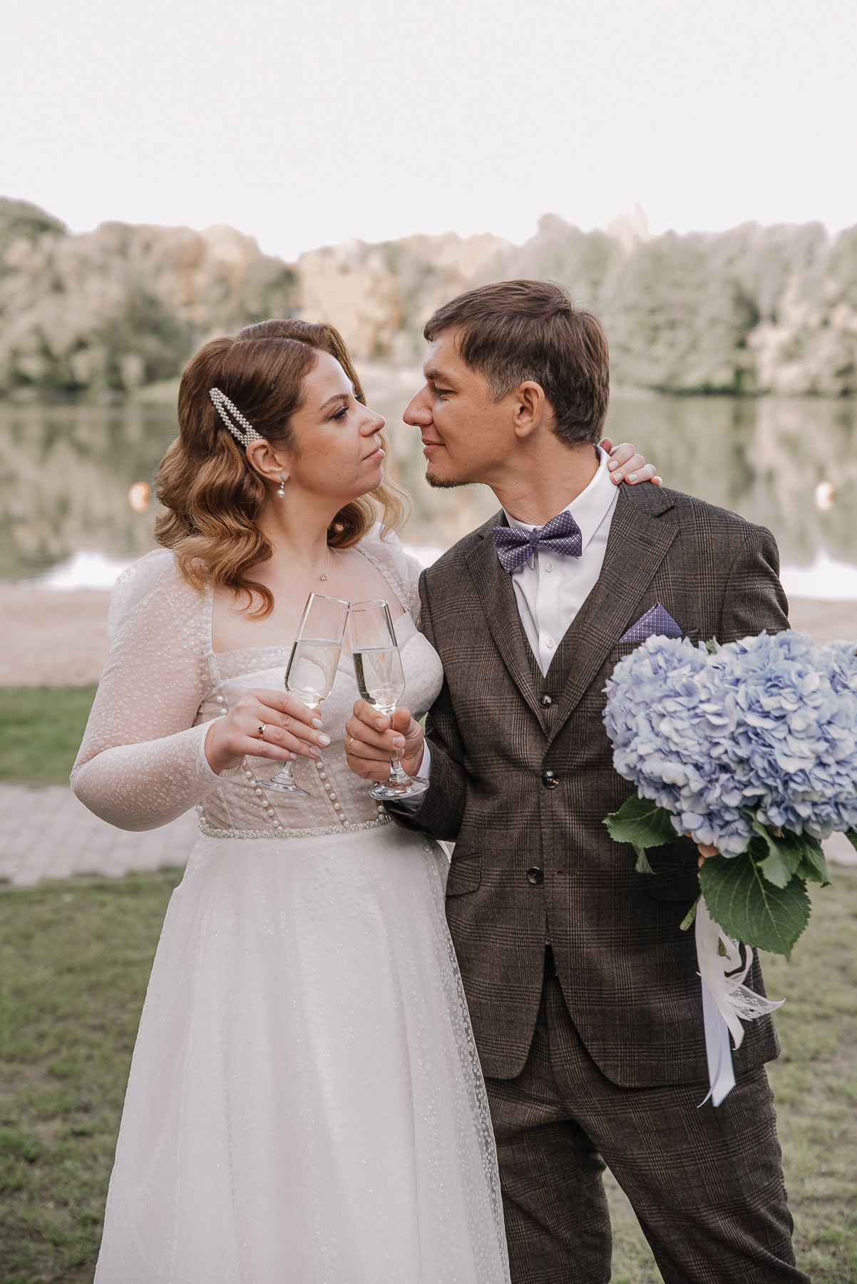 Wedding day_Александр & Валерия. Свадебный и семейный фотограф в Минске Яна Новак