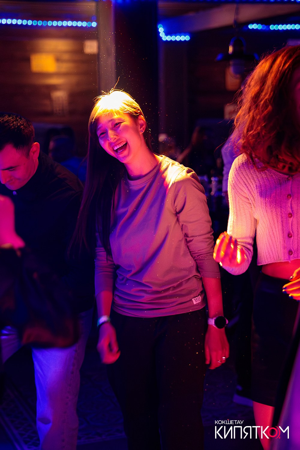 GENTLEMAN PUB. КИПЯТКОМ КОКШЕТАУ