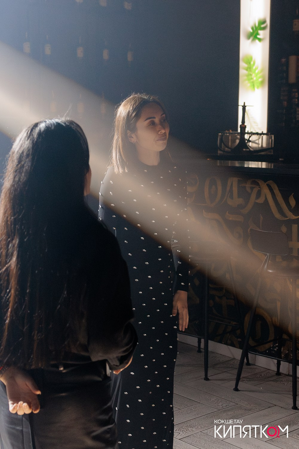 NE BRUKLIN. КИПЯТКОМ КОКШЕТАУ