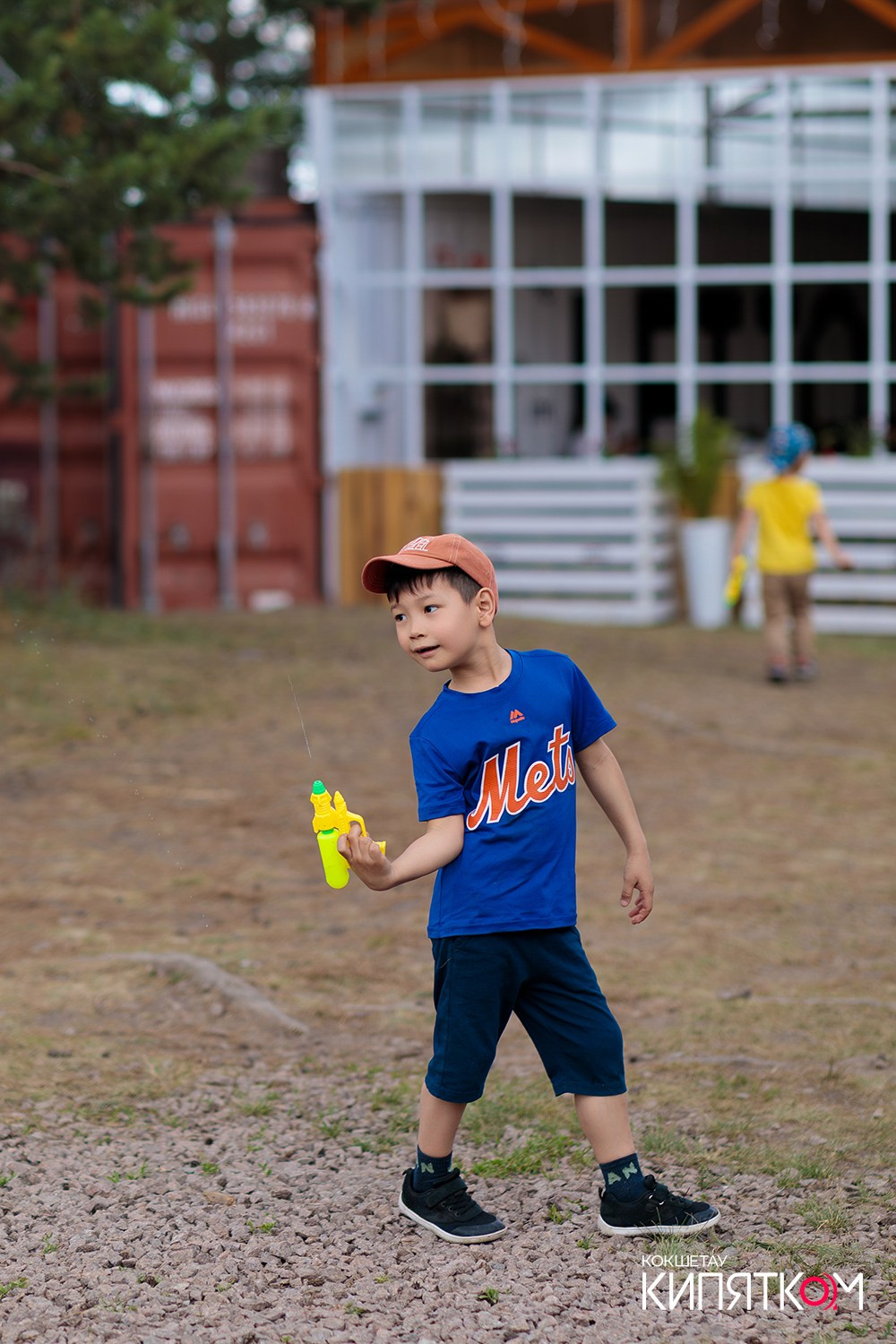 LETTO PARK. КИПЯТКОМ КОКШЕТАУ