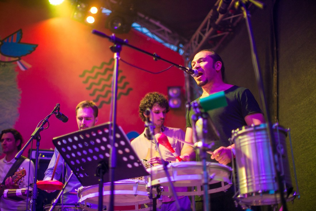 Репортажный фотограф Борис Геер