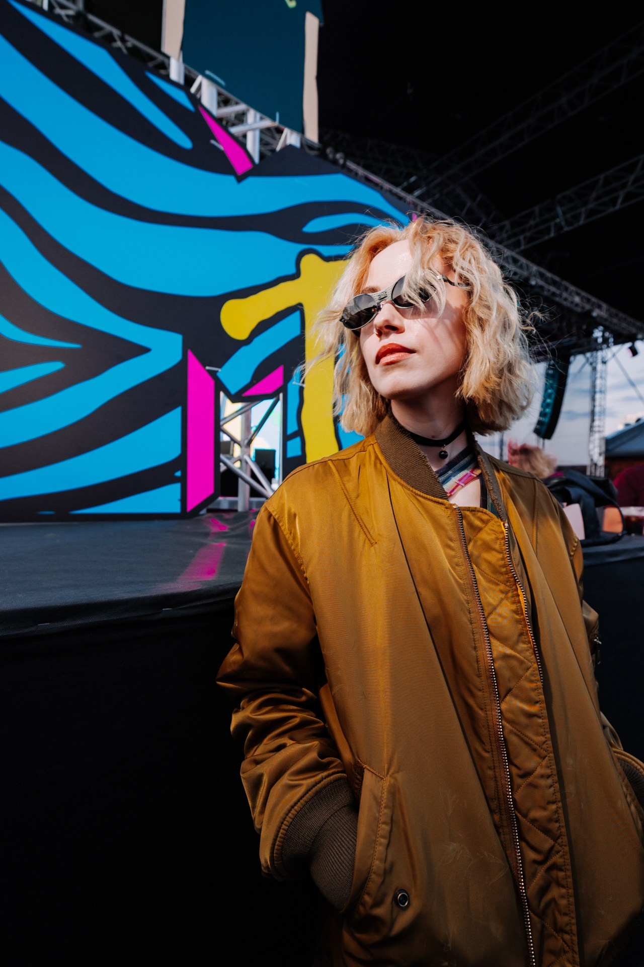 CAVA MTV HITS. Репортажный фотограф в Санкт-Петербурге Александр Паклин