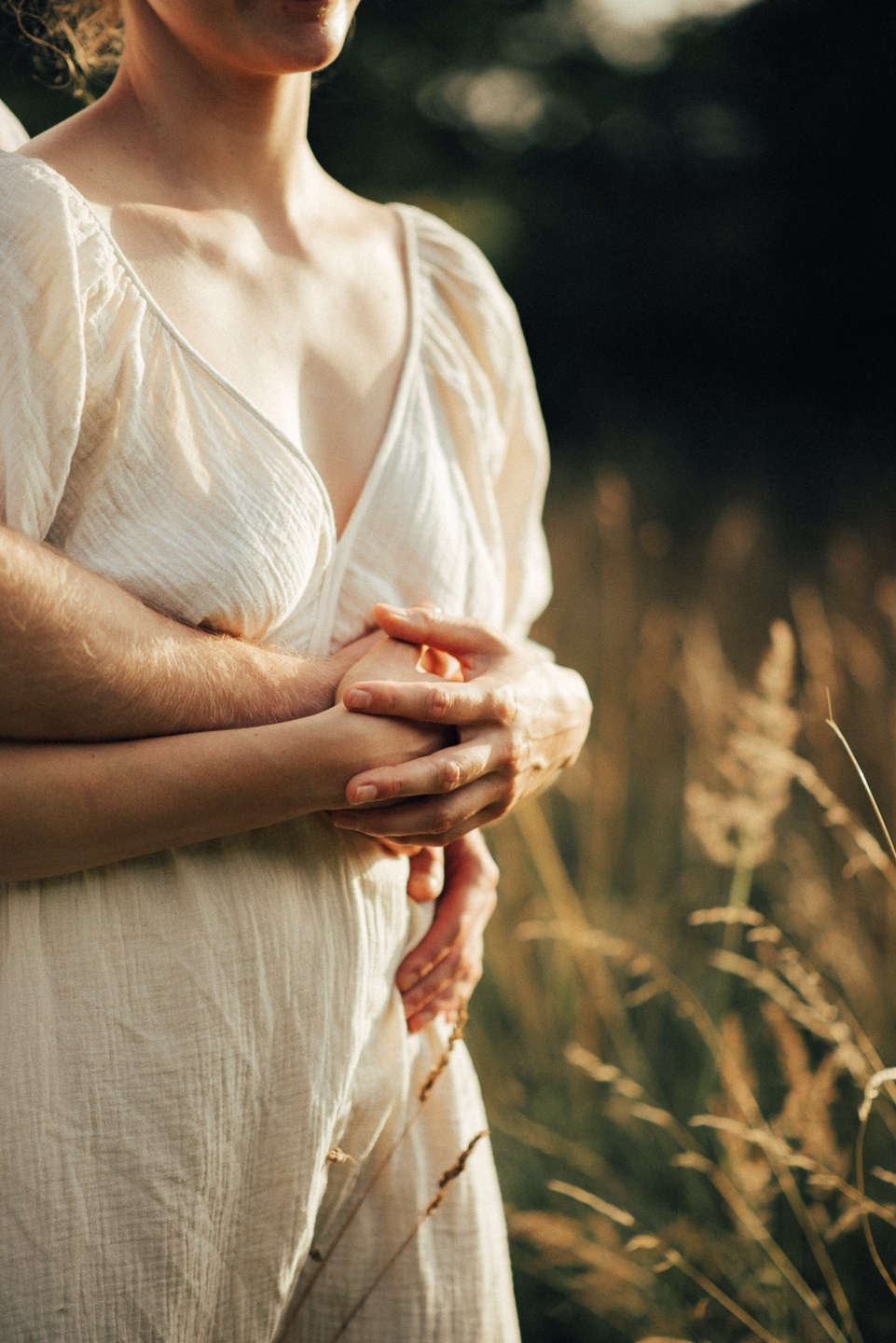 Тим, Лиза, Варя | на природе