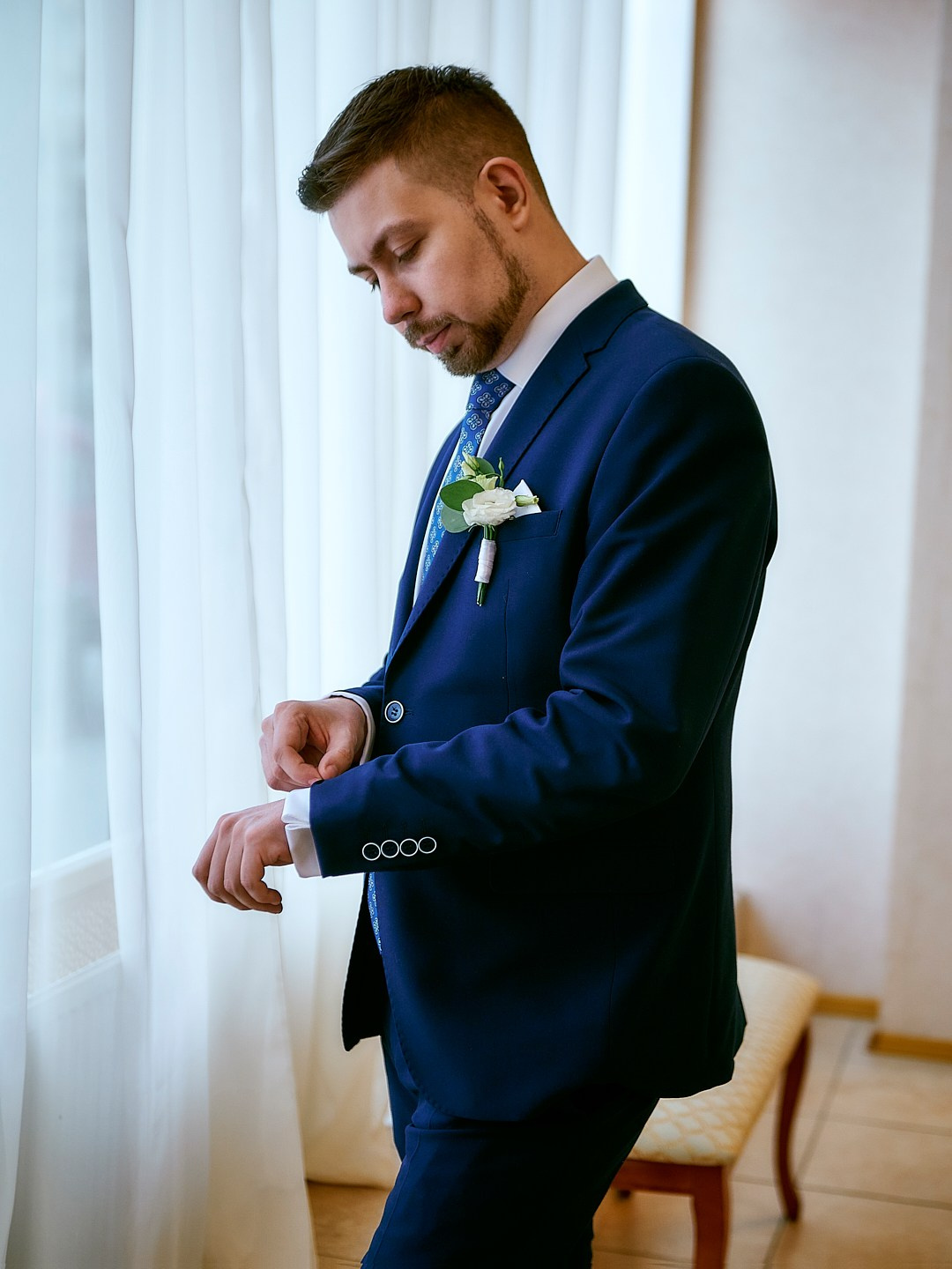 Свадебный фотограф в Санкт-Петербурге Славин Денис