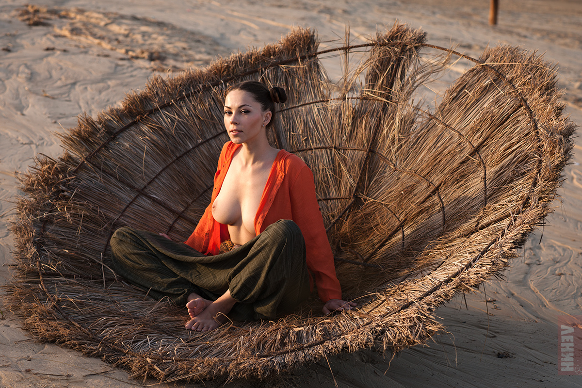 Тунисские истории.... Сергей Ленин