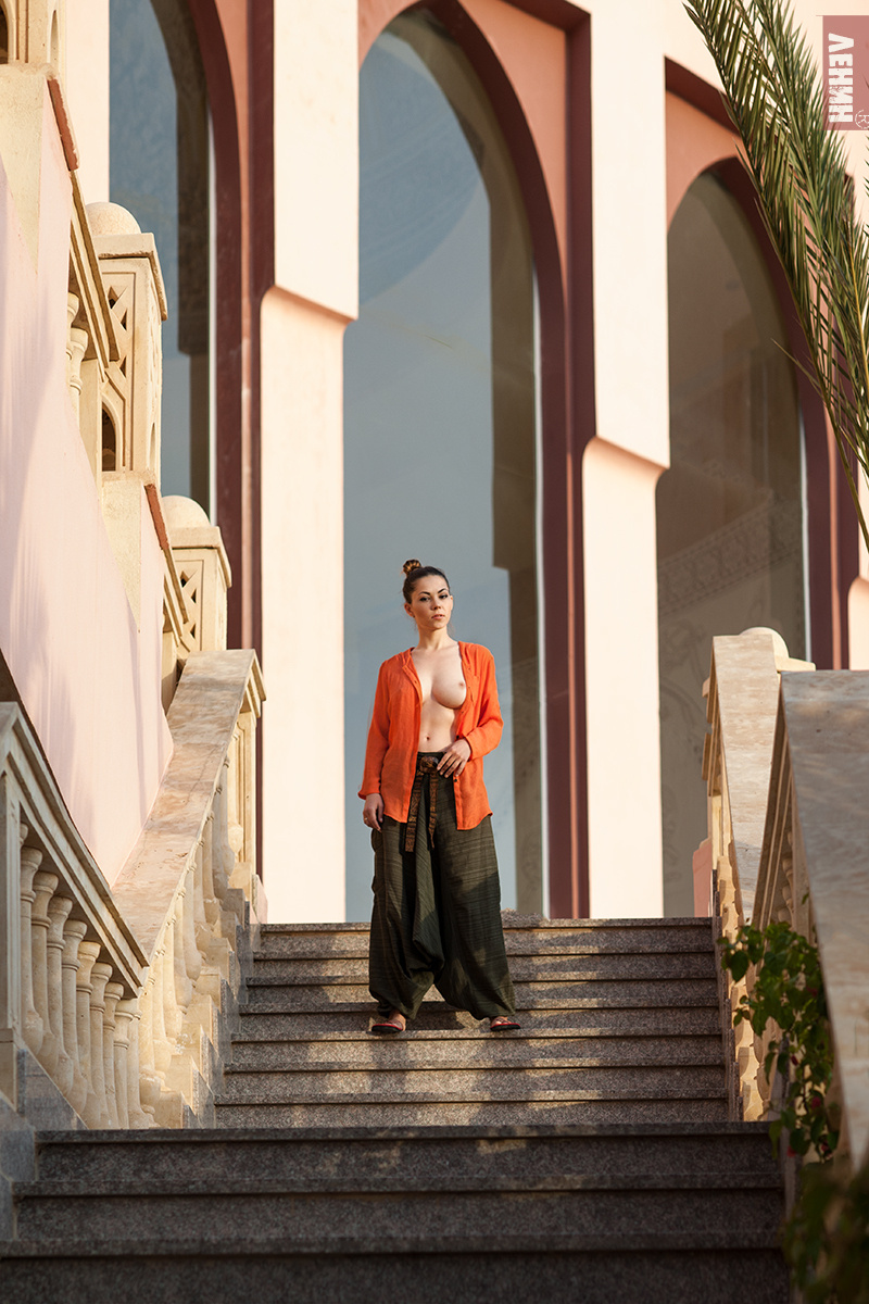 Тунисские истории.... Сергей Ленин