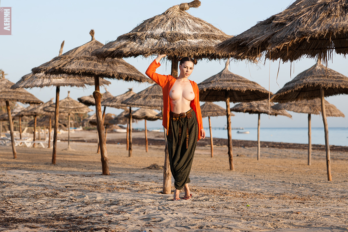 Тунисские истории.... Сергей Ленин