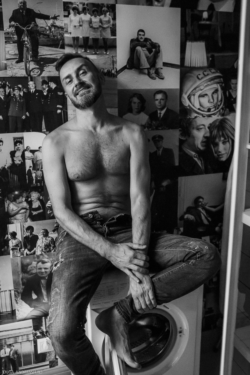 Мужской портрет. Семейный, портретный и свадебный фотограф в Санкт-Петербурге и Москве