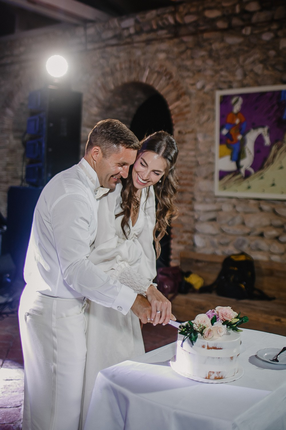 Венчание в Кахетии. Семейный, портретный и свадебный фотограф в Санкт-Петербурге и Москве