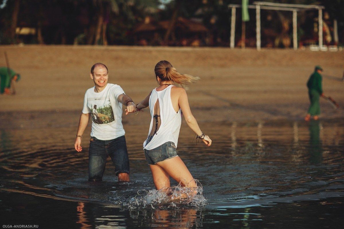 Бали. Семейный, портретный и свадебный фотограф в Санкт-Петербурге и Москве