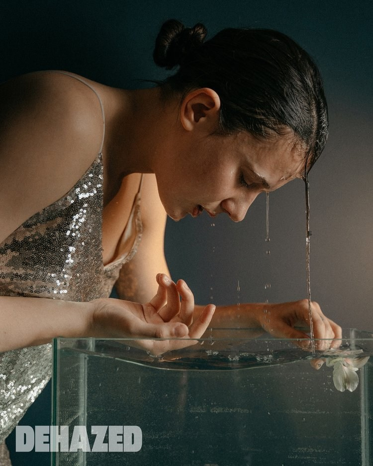 Dehazed. Портретный фотограф в Самаре Анна Силютина