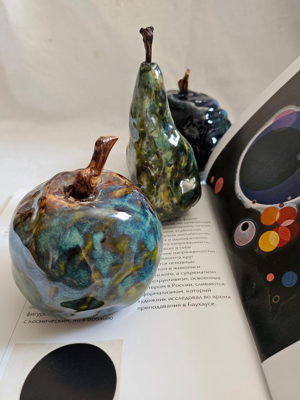 GC Керамика ручной работы