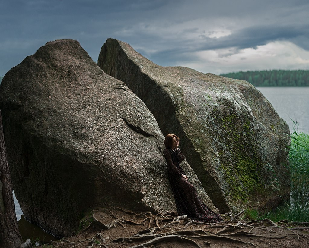 Портретная фотосъемка в Санкт-Петербурге. Портретный фотограф в Санкт-Петербурге Мерцалова Татьяна