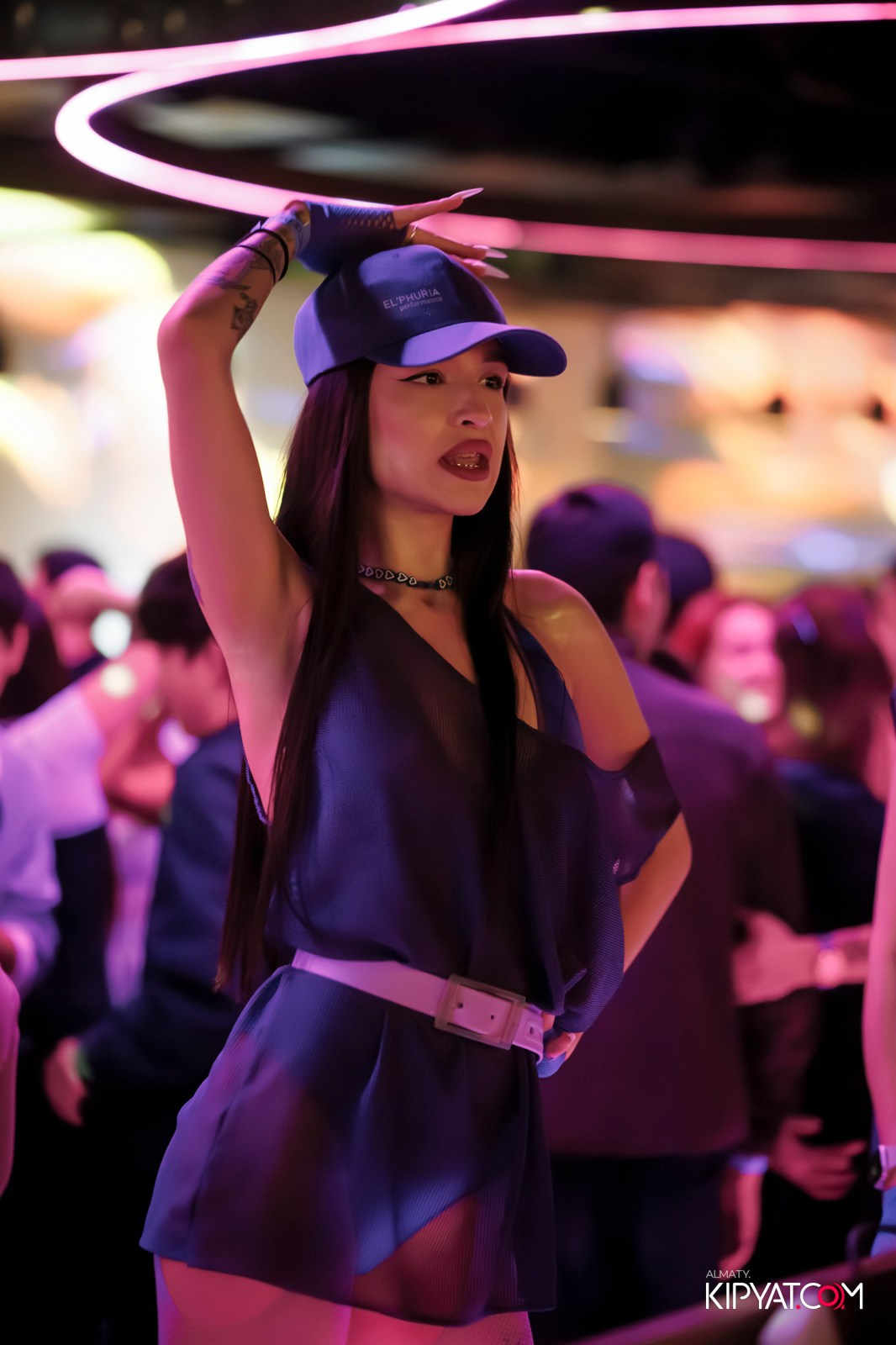 EVENT BAR. КИПЯТКОМ АЛМАТЫ!