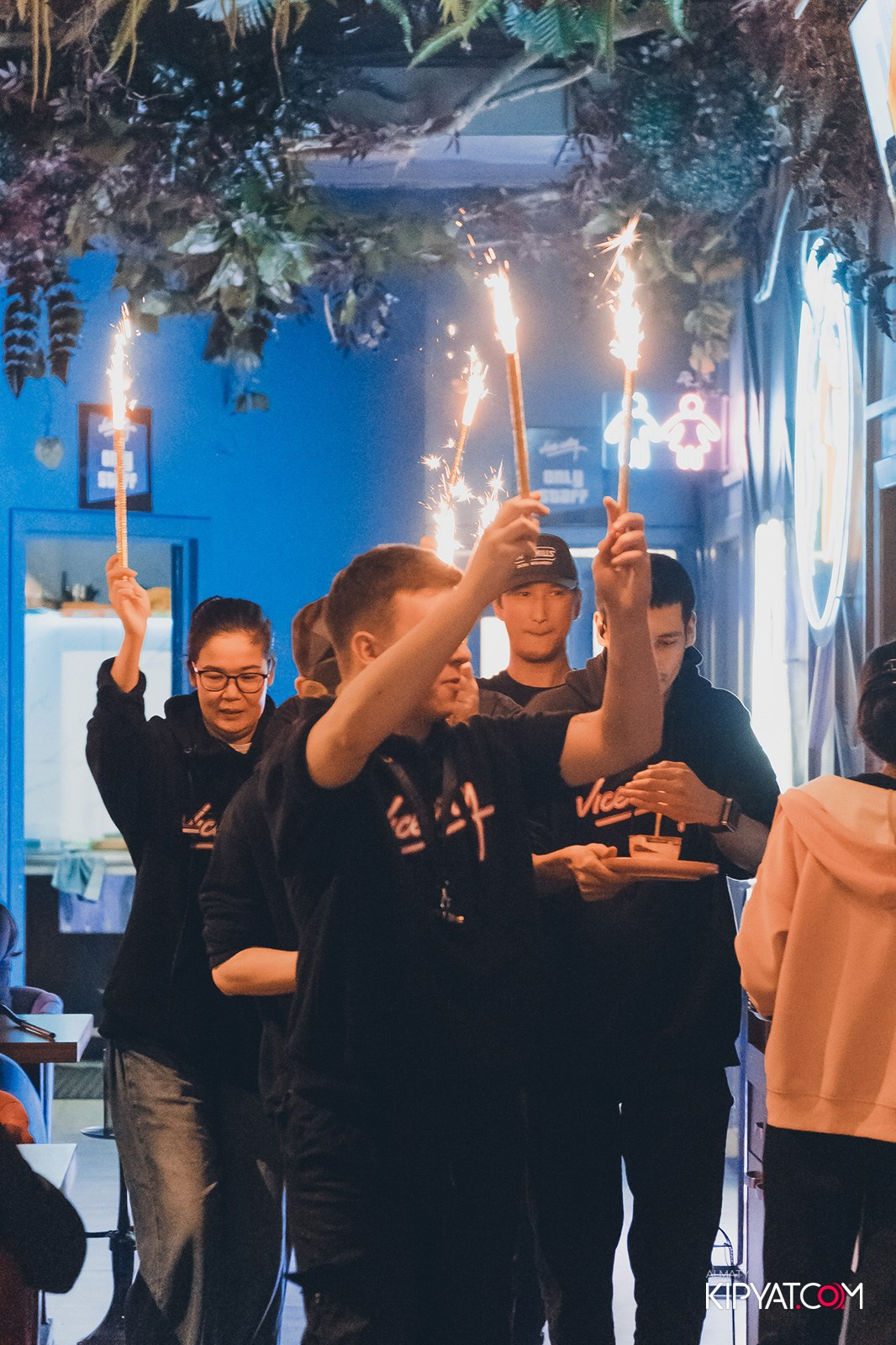 VICE CITY. КИПЯТКОМ АЛМАТЫ!