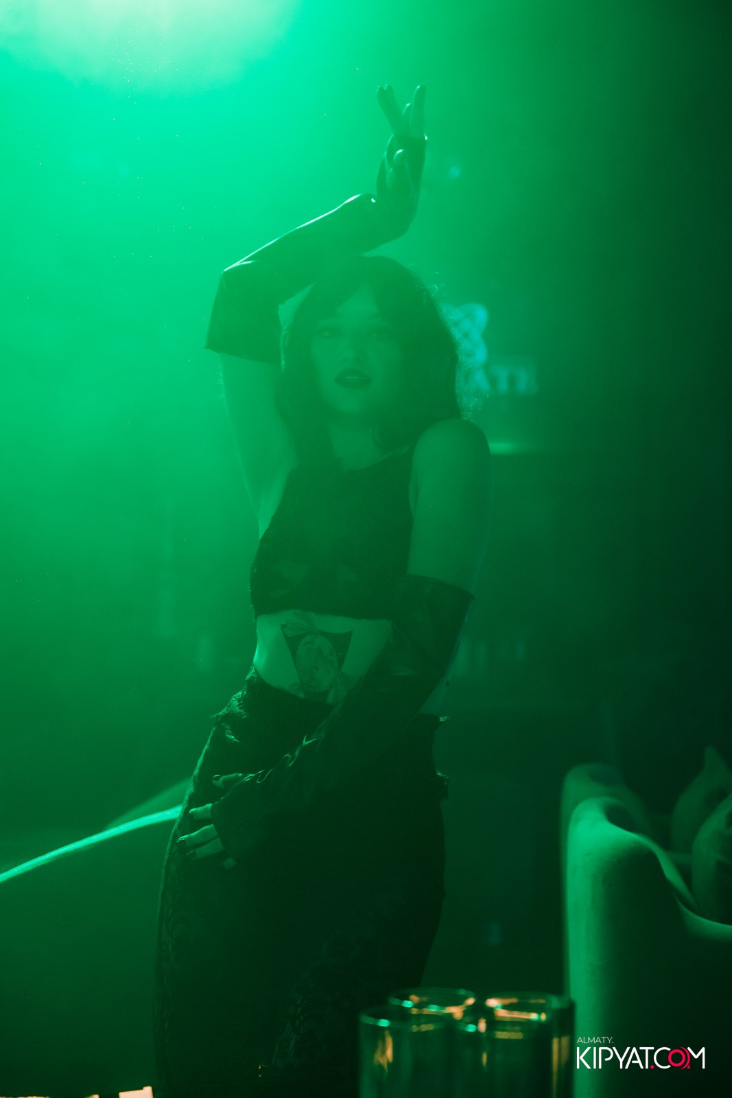 LAUREATE GRANDE CAFE. КИПЯТКОМ АЛМАТЫ!