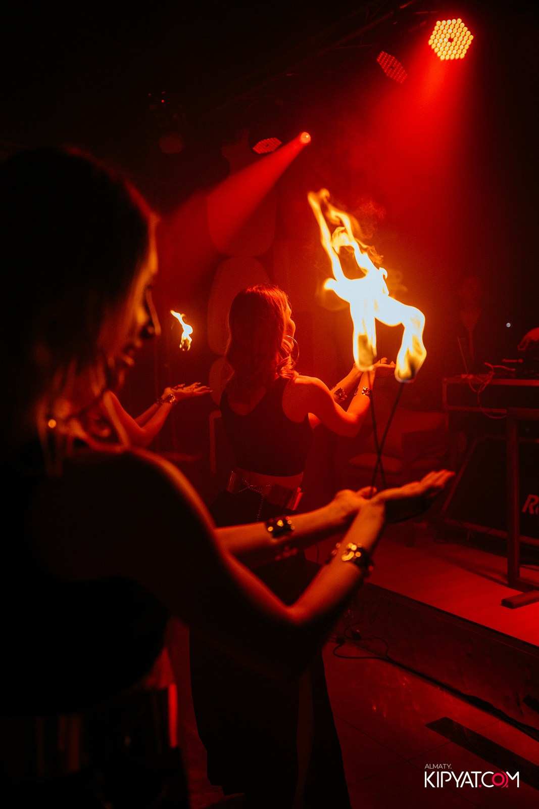 EDEN BAR & RESTAURANT. КИПЯТКОМ АЛМАТЫ!