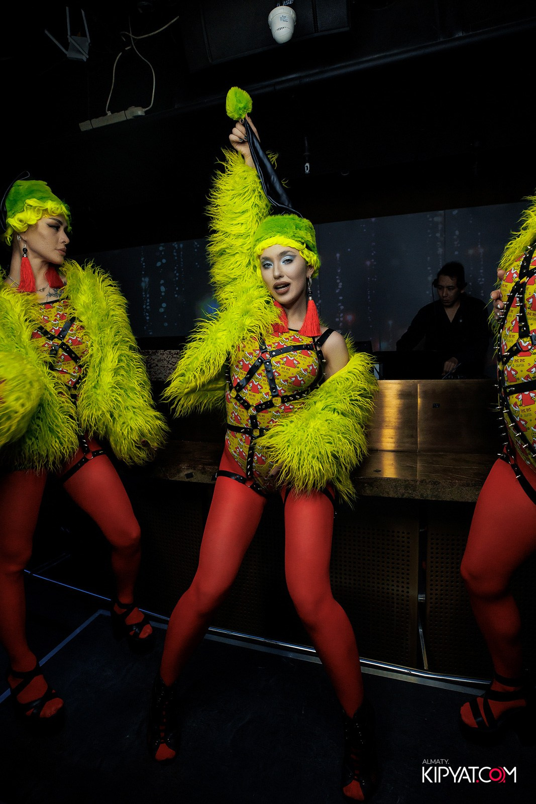 EVENT BAR. КИПЯТКОМ АЛМАТЫ!