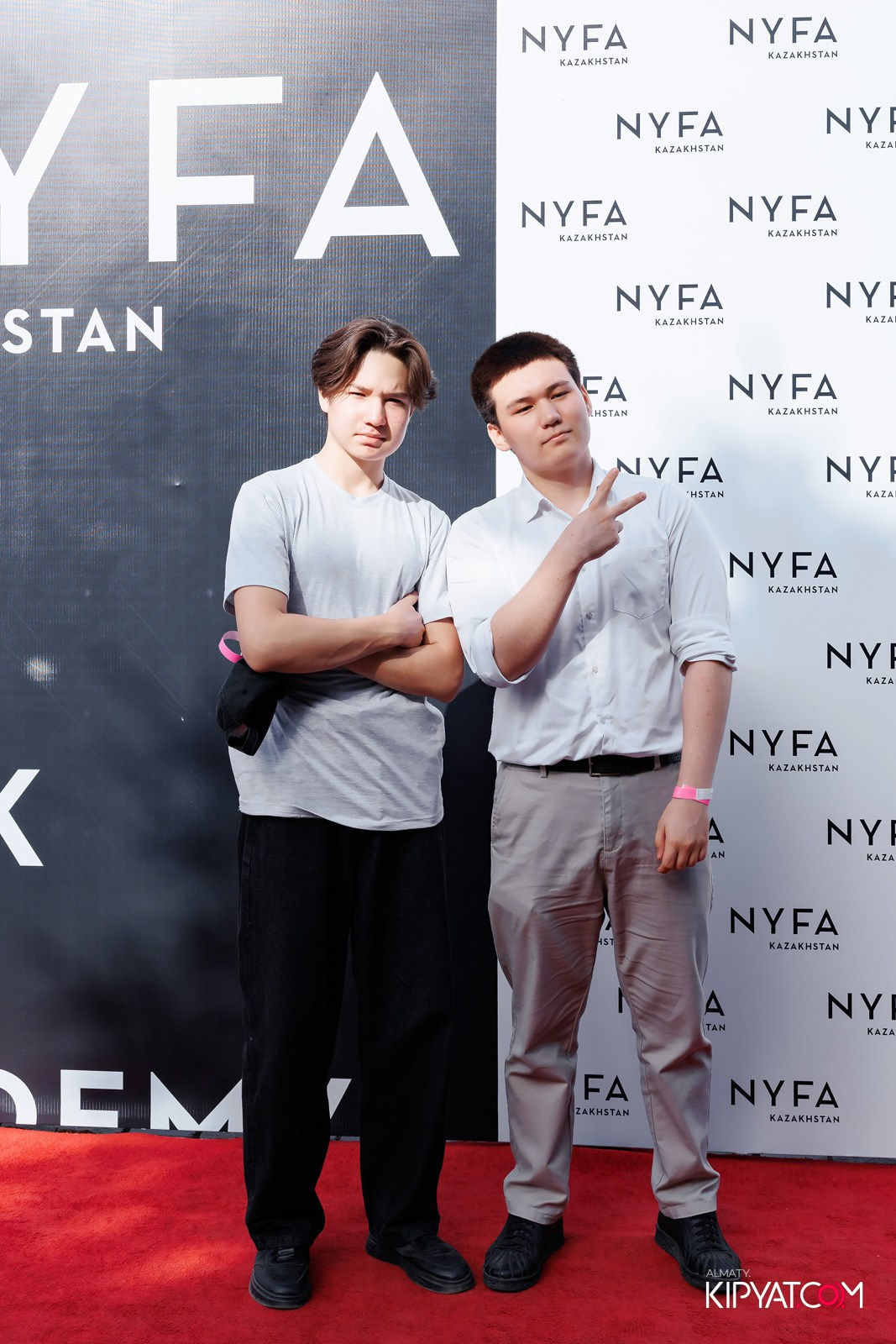 NEW YORK FILM ACADEMY. КИПЯТКОМ АЛМАТЫ!