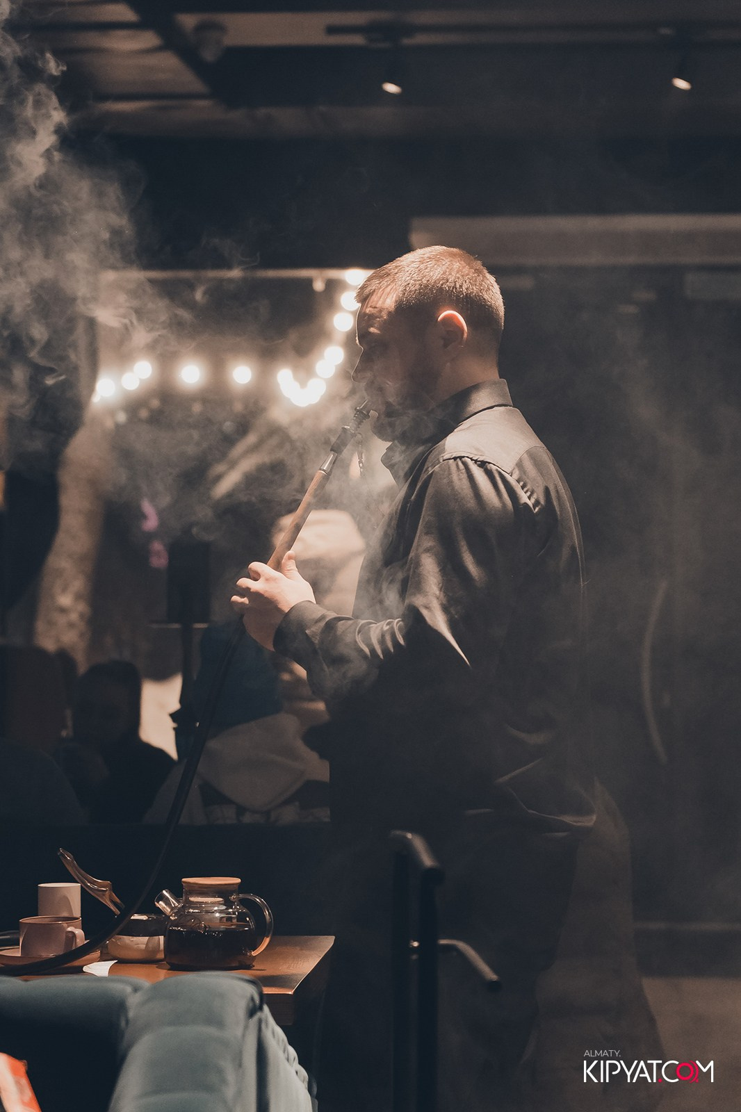 VICE CITY. КИПЯТКОМ АЛМАТЫ!