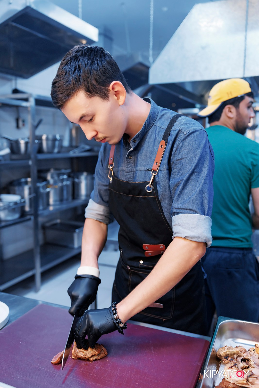 КАРАОКЕ JANYM SOUL НА МАРКОВА. КИПЯТКОМ АЛМАТЫ!