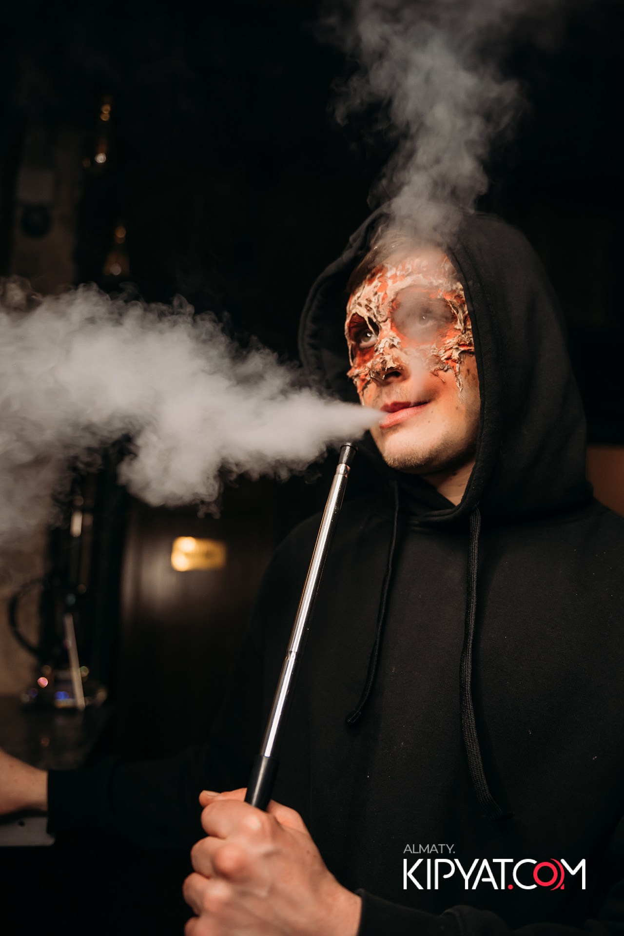 ROTANA GRILL LOUNGE. КИПЯТКОМ АЛМАТЫ!