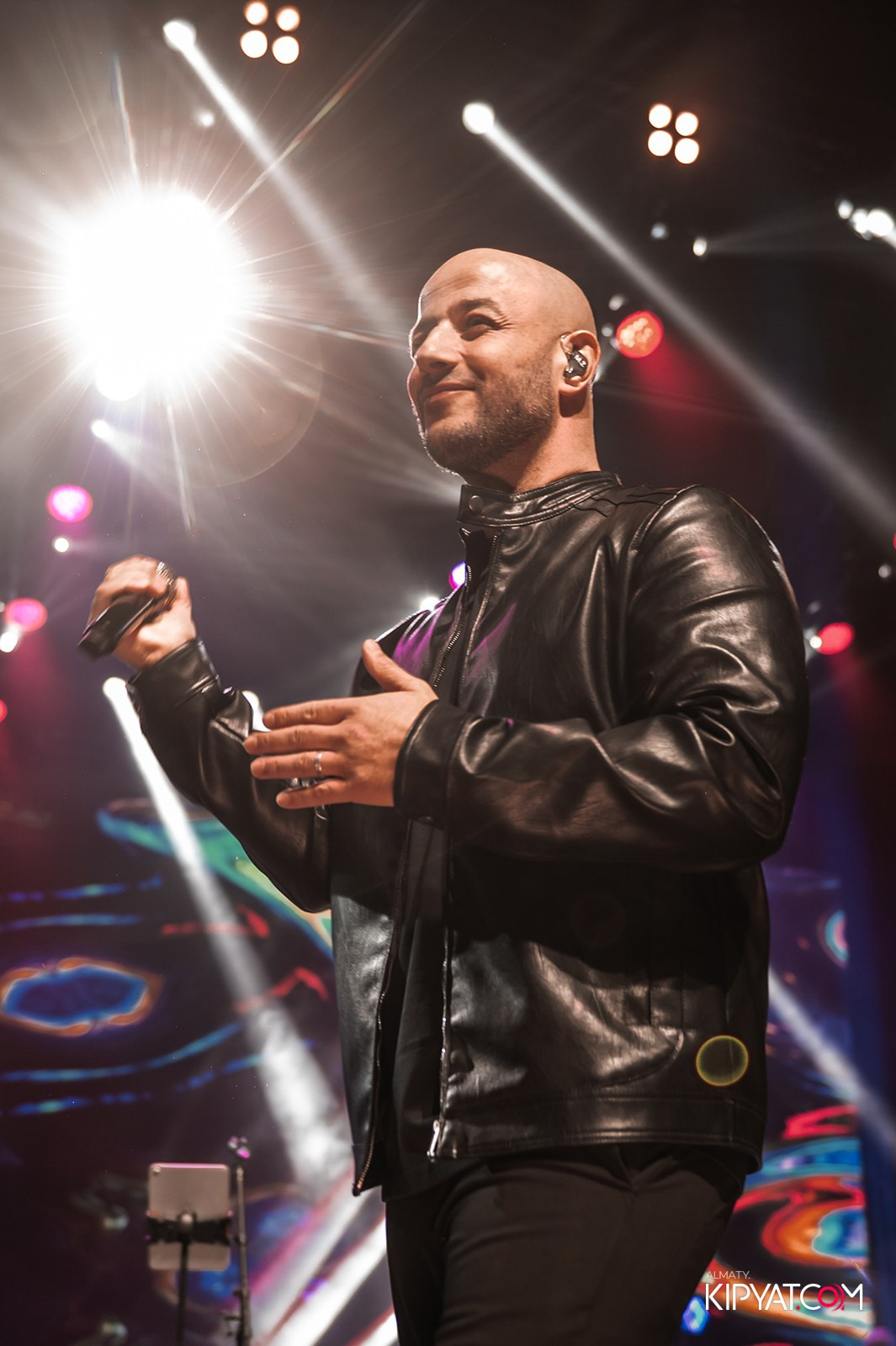 КОНЦЕРТ АРТИСТА MAHER ZAIN. КИПЯТКОМ АЛМАТЫ!