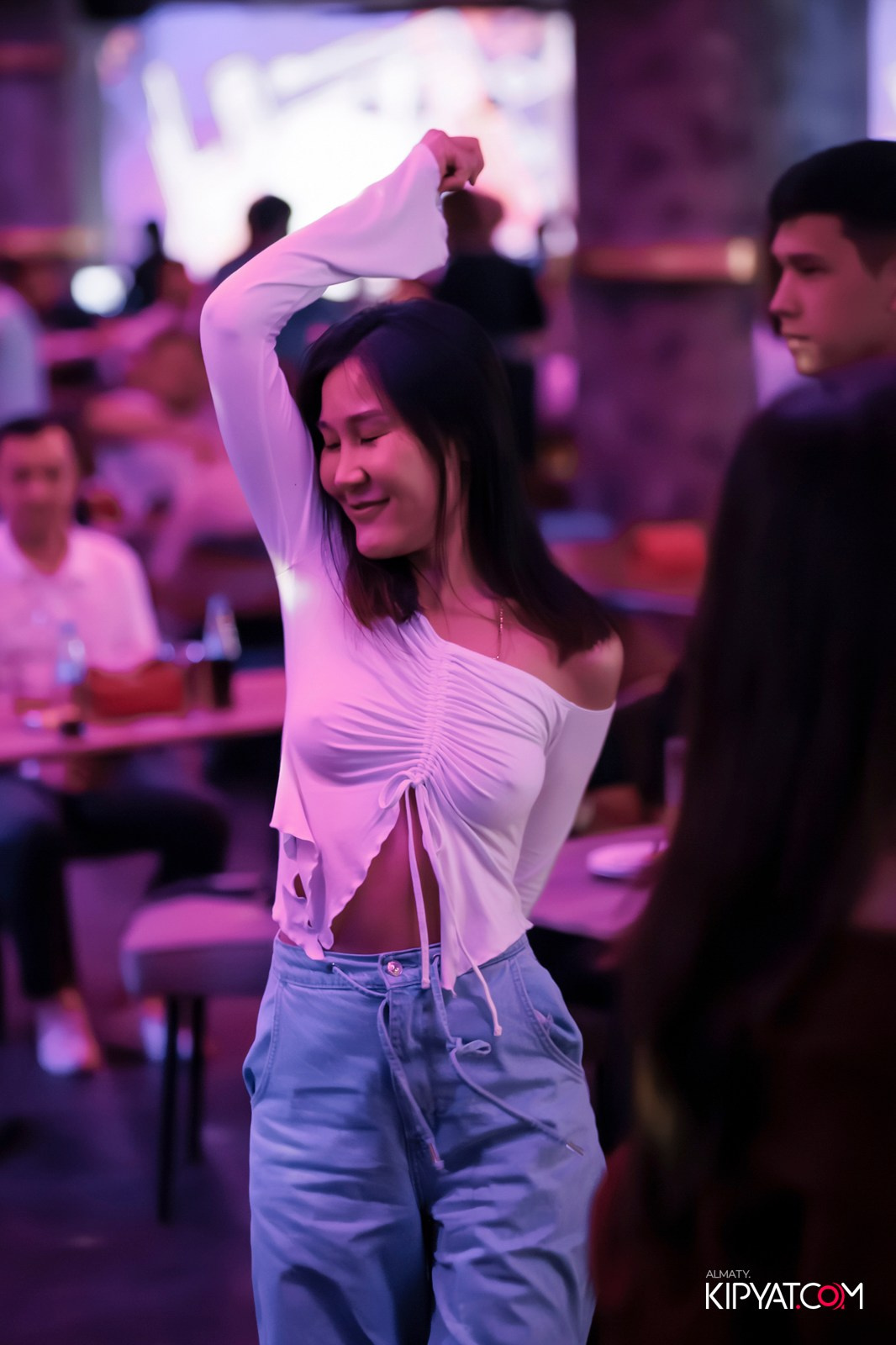 EVENT BAR. КИПЯТКОМ АЛМАТЫ!