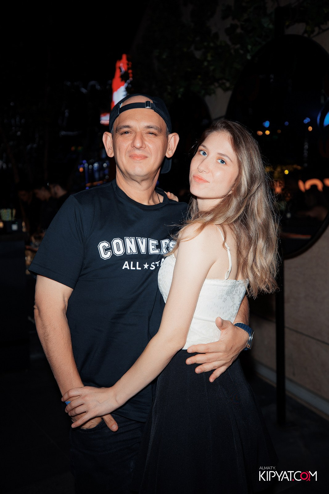 EVENT BAR. КИПЯТКОМ АЛМАТЫ!