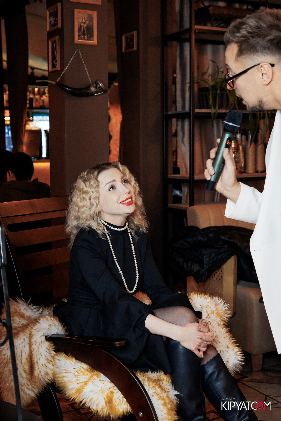 РЕСТОРАН МЦХЕТА. КИПЯТКОМ АЛМАТЫ!