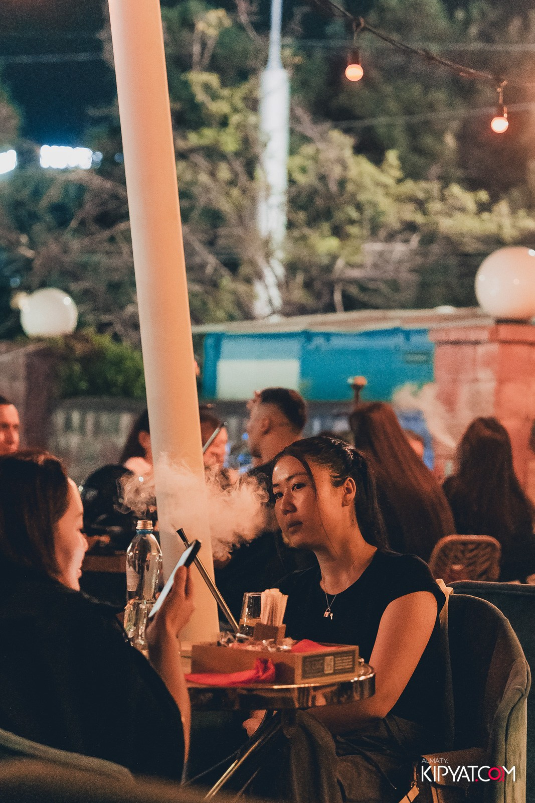 OLOVO BAR НА САТПАЕВА. КИПЯТКОМ АЛМАТЫ!